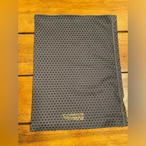 Copper Fit unisex Adult Guardwell Face Cover and Neck Gaiter,